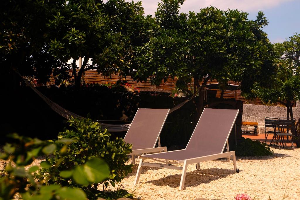 Fotografie z fotogalerie ubytování B&B CasaNera v destinaci Riposto