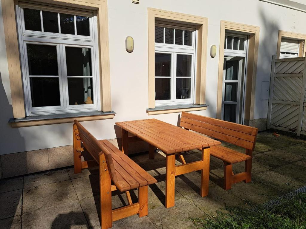 Fotografie z fotogalerie ubytování Apartmán Hubertus No 2 v destinaci Karlova Studánka