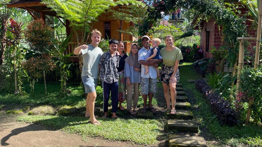 Ariel Bungalow Tetebatu - 18