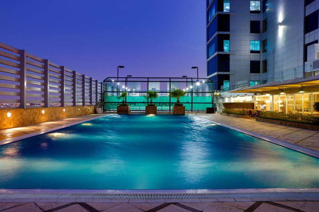 La Suite Dubai Hotel & Apartments - Resim 22