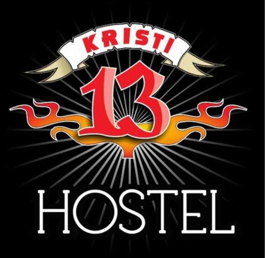 Certifikát, hodnocení, plakát nebo jiný dokument vystavený v ubytování Hostel K13