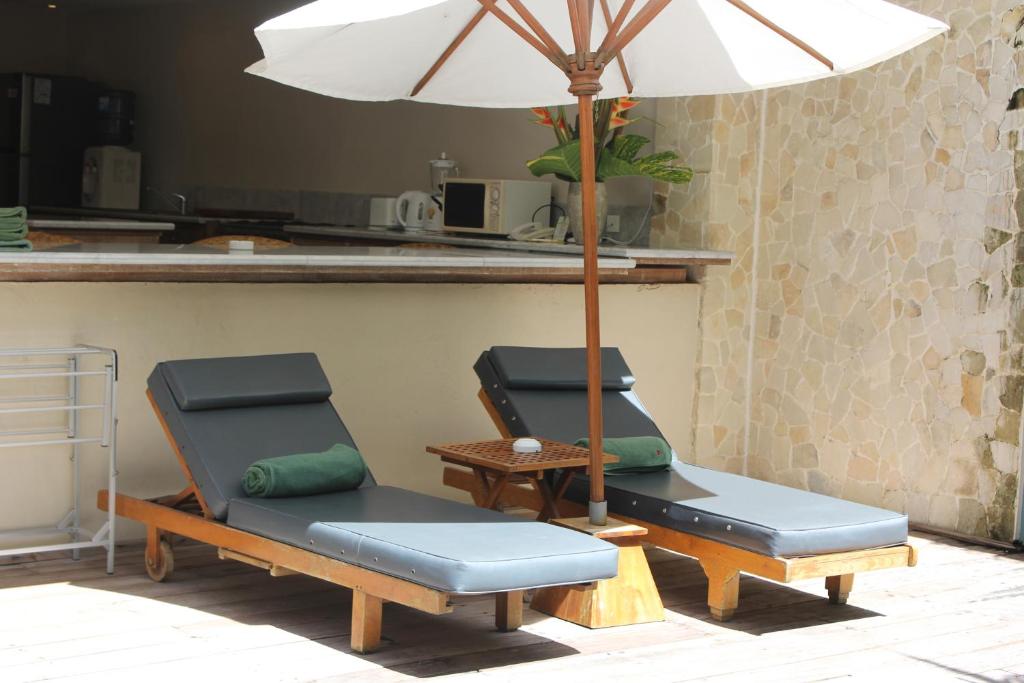 Sienna Villas Seminyak - 4