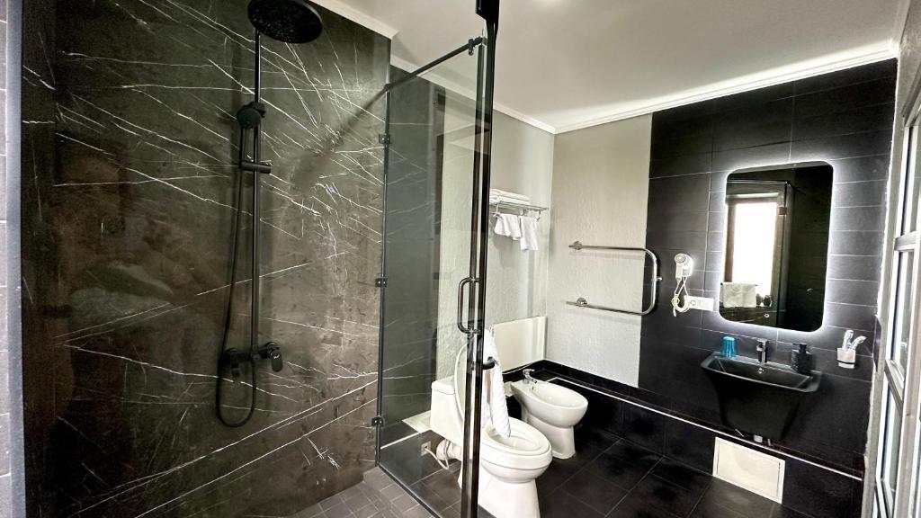 Tian-Shan Hotel - Superior Single Room