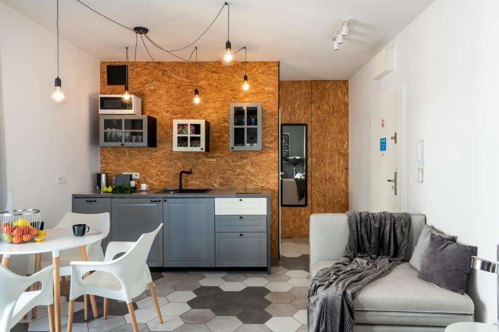 apartamenty-wroc Kurkowa 14 - Studio Met Balkon