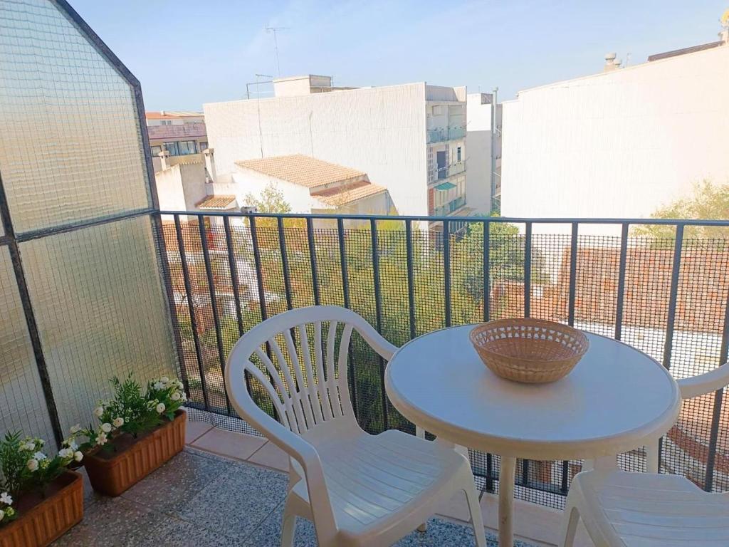 Balkón alebo terasa v ubytovaní Villa Service - Igualada