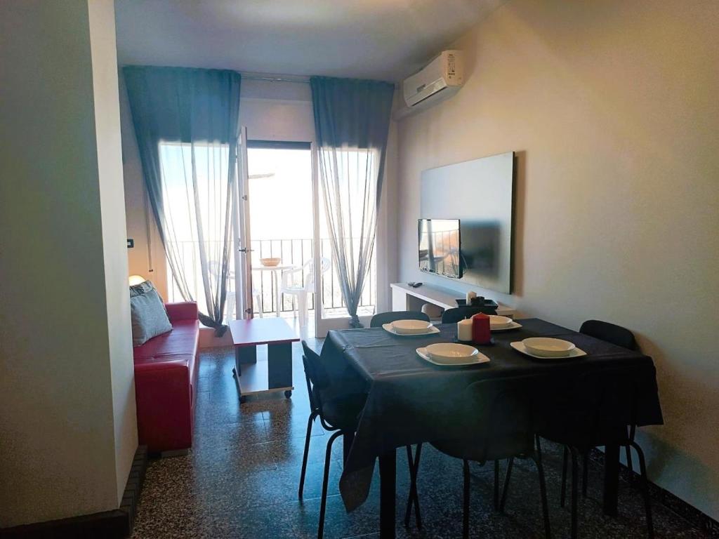 Posedenie v ubytovaní Villa Service - Igualada