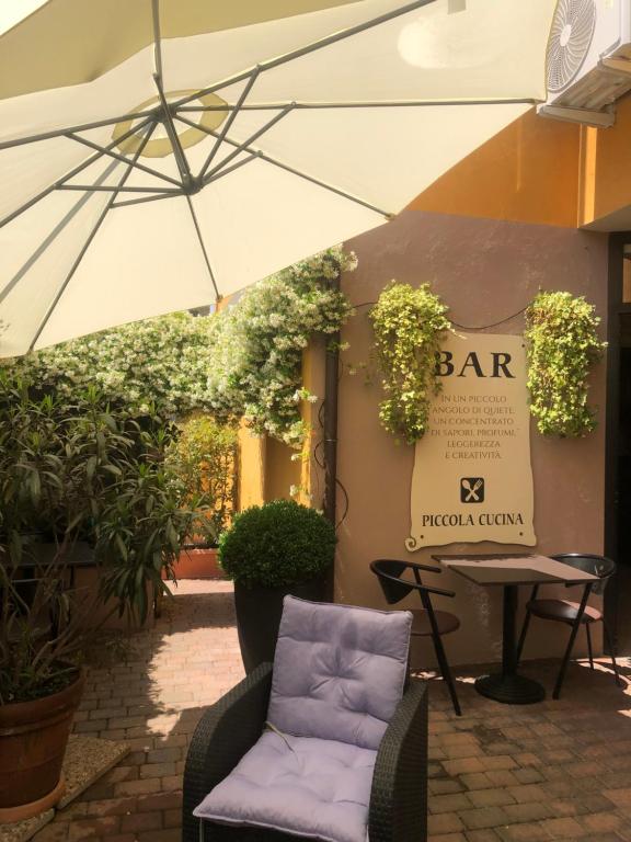 Fotografie z fotogalerie ubytování HOTEL DEL CORSO v destinaci Borgomanero