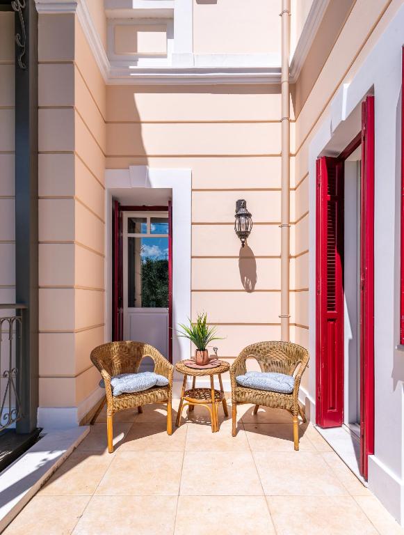 Sunset English Villas - Apartamento Con Vista Al Jardín