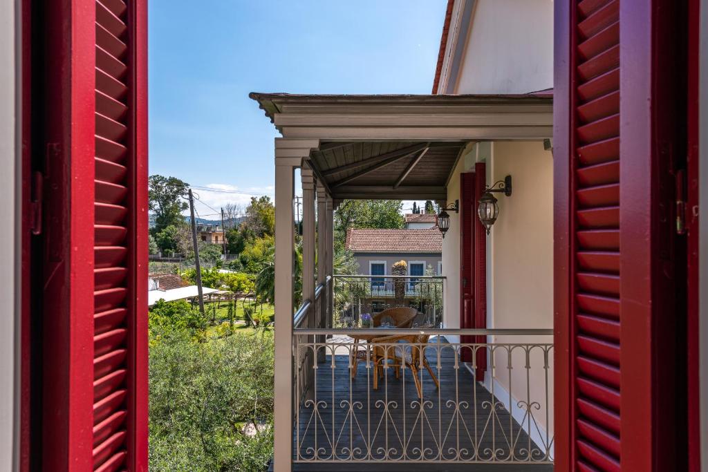Sunset English Villas - Apartamento Con Vista Al Jardín