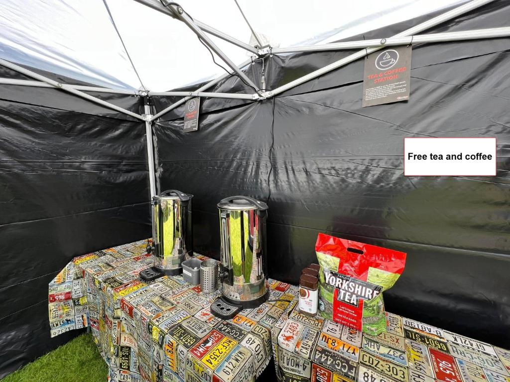 Fotografie z fotogalerie ubytování IntentsGP @ Isle of Man TT, IOMTT v destinaci Douglas