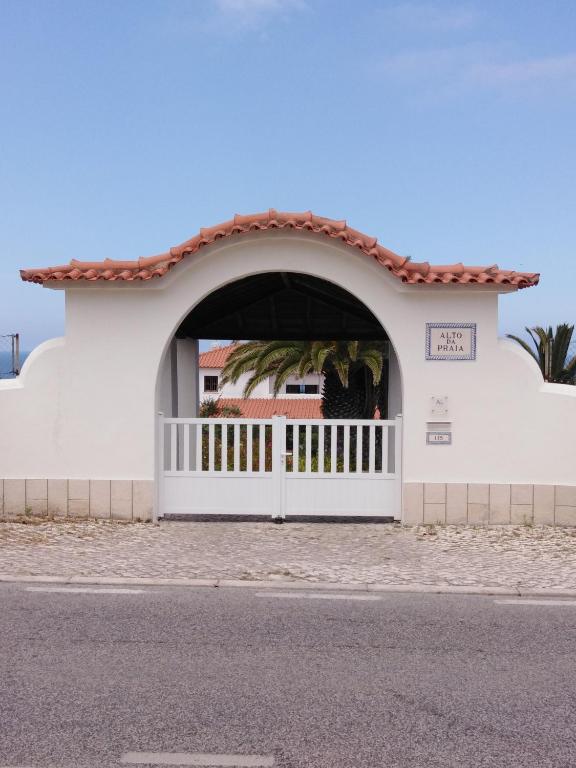 Edificio en el que se encuentra el bed & breakfast