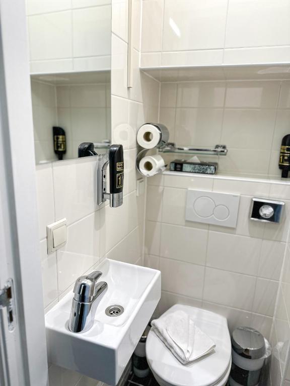 Hotel Vondel Garden - Resim 35