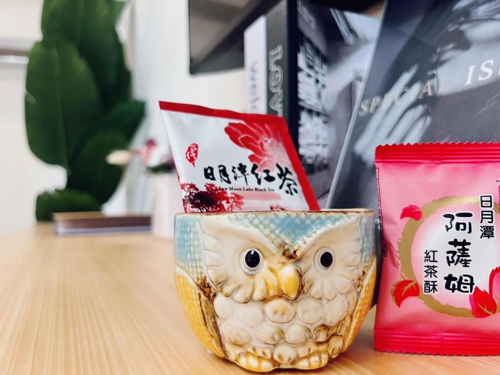 Foto sihtkohas Yuchi asuva majutusasutuse 沛青日旅民宿 PQ Room galeriist