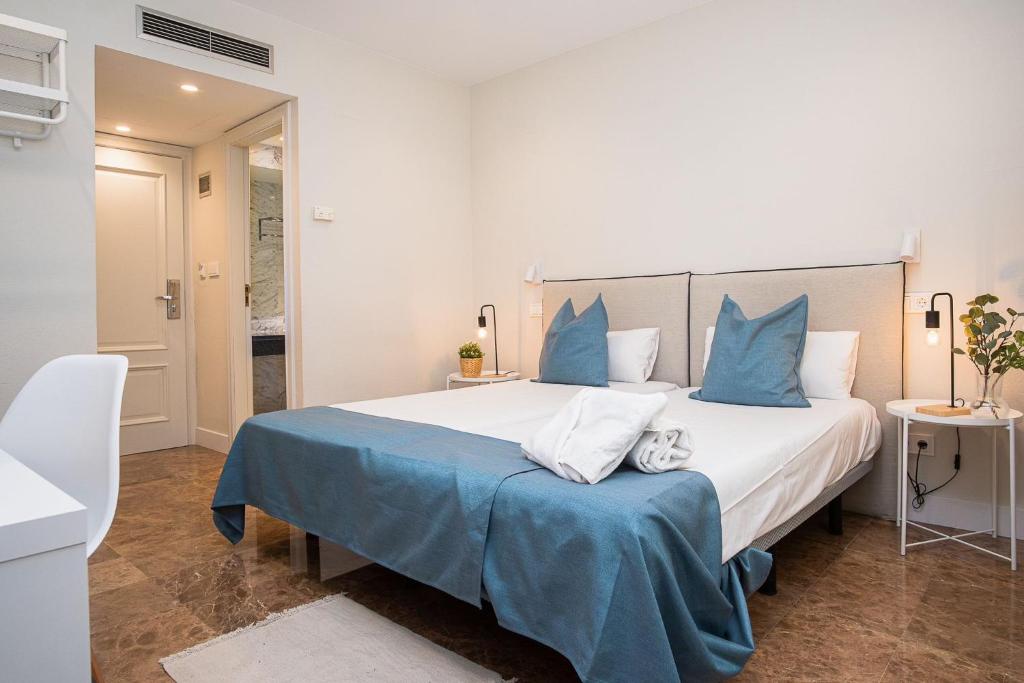 VTZ The Orus Factory Hotel - Parking Muy Económico - Resim 25