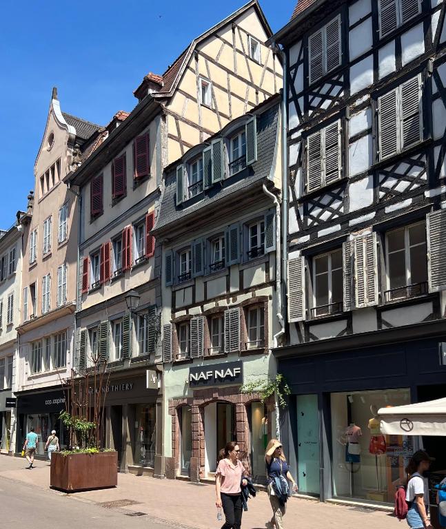 Gîte de l Ange - Au cœur du Centre Ville – photo 6