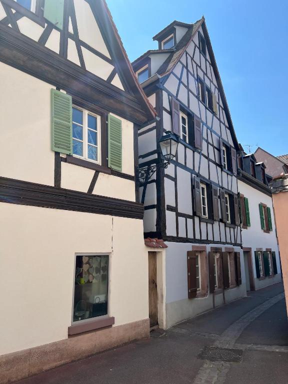 La Maison du Batelier - Quartier historique Petite Venise - 4