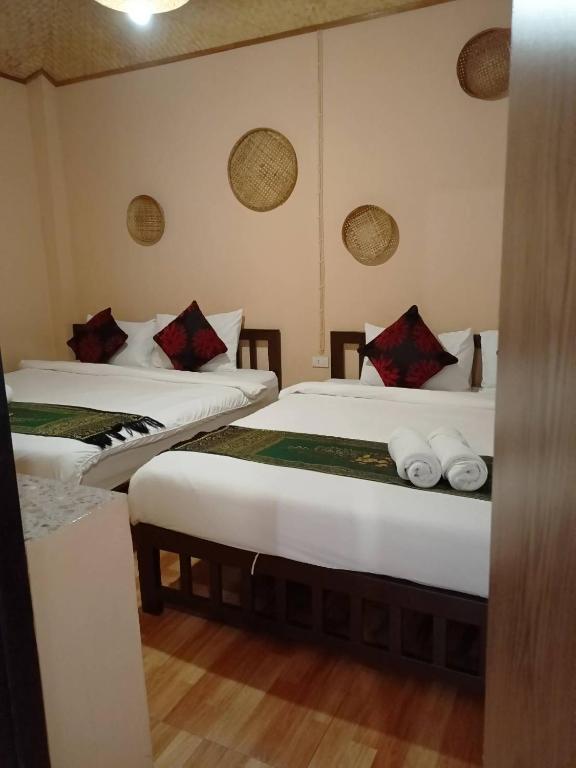 Panisara Pool Villa Resort Huahin - Resim 13