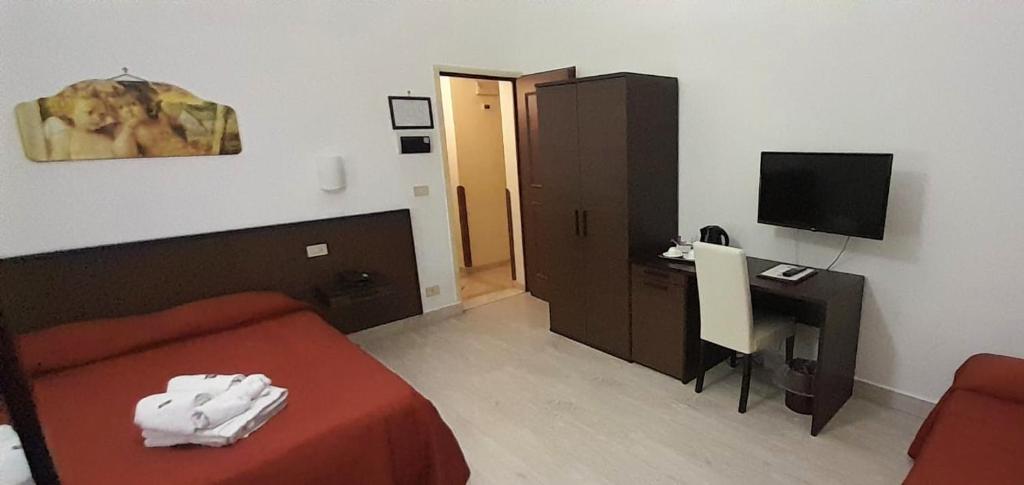 Hotel Tonic - Budget Doppel- Oder Zweibettzimmer