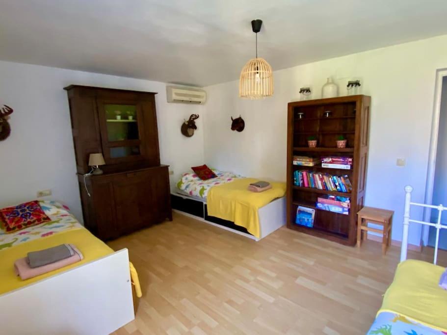 Fotografie z fotogalerie ubytování Villa Los Arcos, Costa Brava: total privacy, nature and sea views v destinaci Lloret de Mar