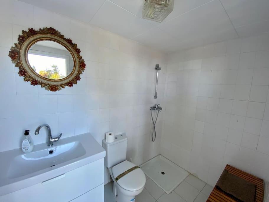 Fotografie z fotogalerie ubytování Villa Los Arcos, Costa Brava: total privacy, nature and sea views v destinaci Lloret de Mar