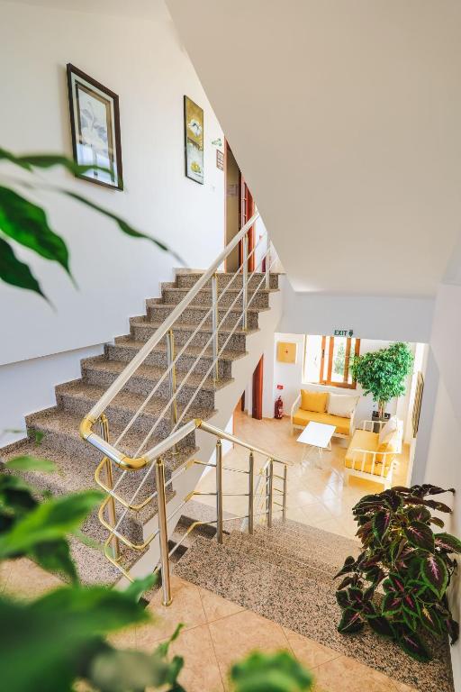 Fotografie z fotogalerie ubytování Hotel Milo Ksamil v destinaci Ksamil