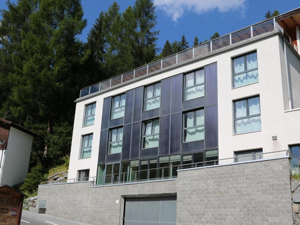 Gallery image of Shanti Hotel in Sankt Anton am Arlberg