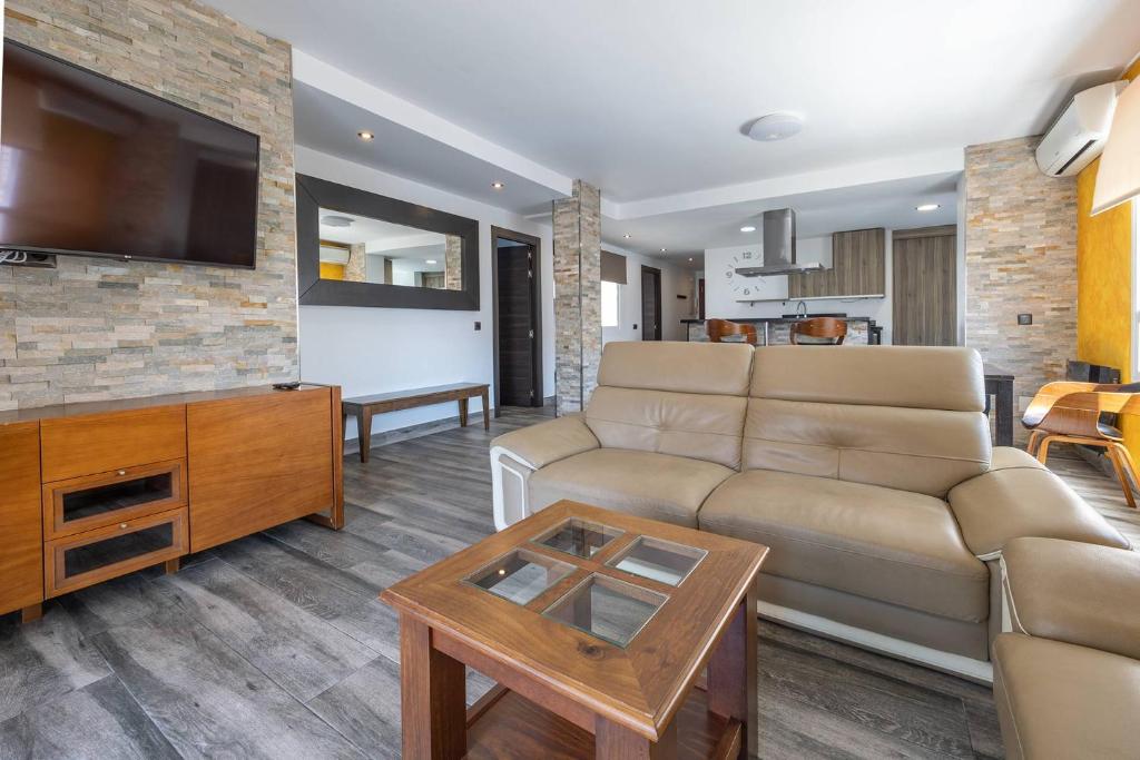 Fotografie z fotogalerie ubytování Apartamento vacacional en el centro de Nerja v destinaci Nerja