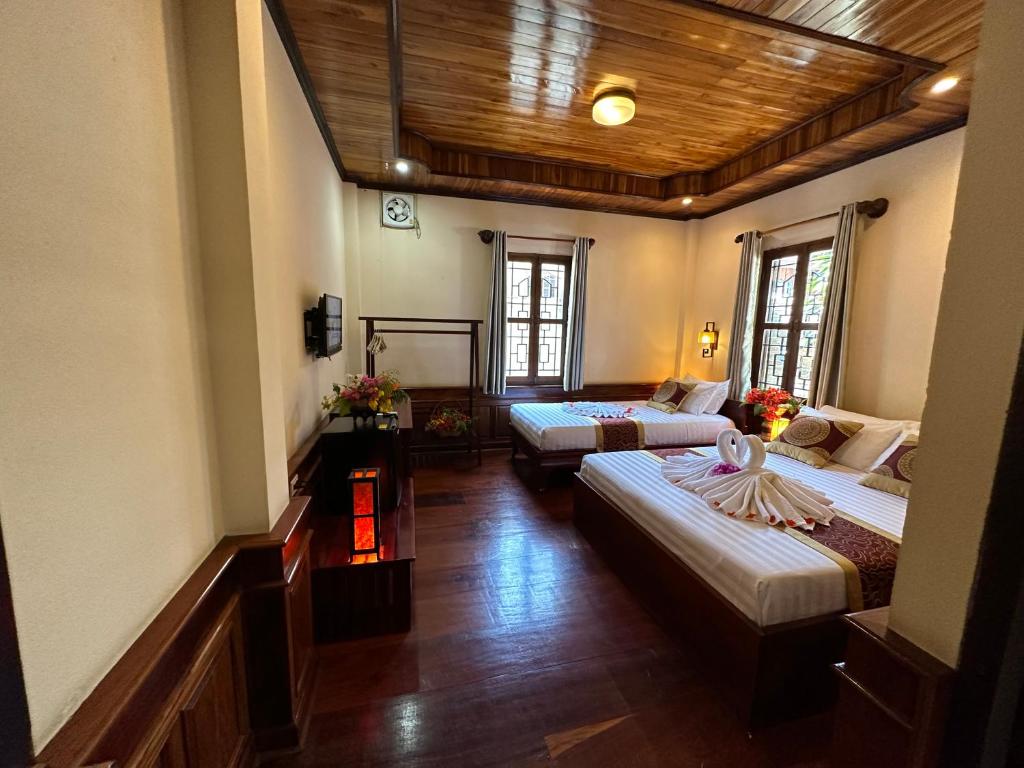 Ammata Boutique Villa - غرفة سوبيريور توأم