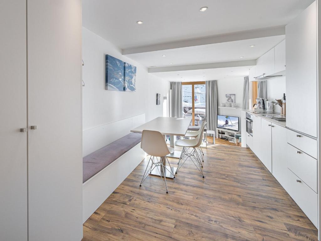 Appartement moderne 6 pers. ski aux pieds à Val Thorens