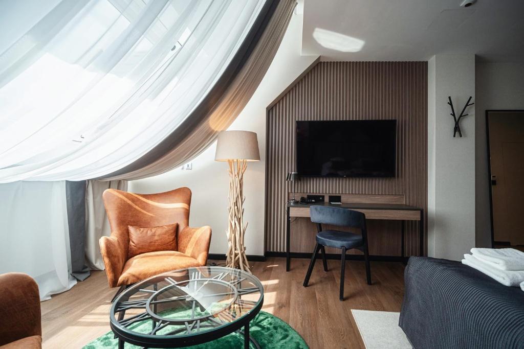 Rysy Boutique Hotel - Resim 12