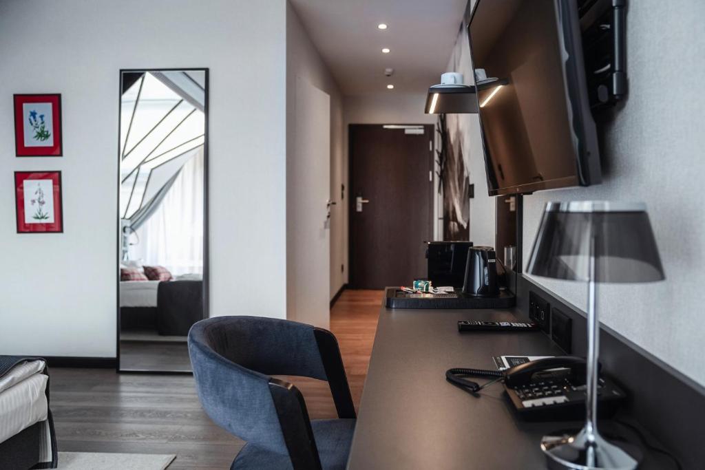 Rysy Boutique Hotel - 超舒适双人间 - 带阳台（主楼）