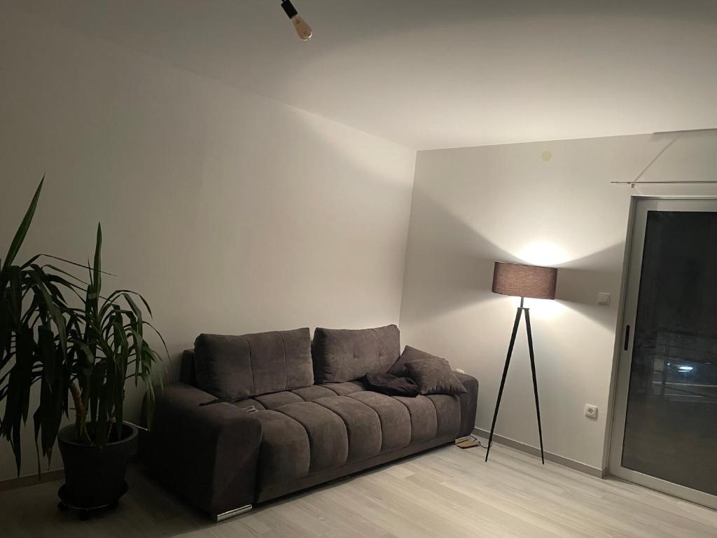 Posezení v ubytování Apartments Grubišić - Šibenik - parking included