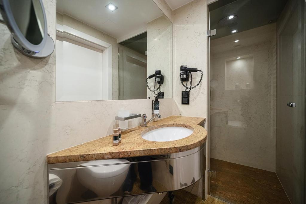 Rysy Boutique Hotel - Economy Eenpersoonskamer