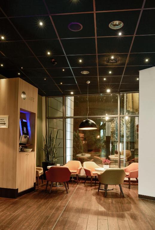 Fotografie z fotogalerie ubytování B&B HOTEL Toruń v destinaci Toruň