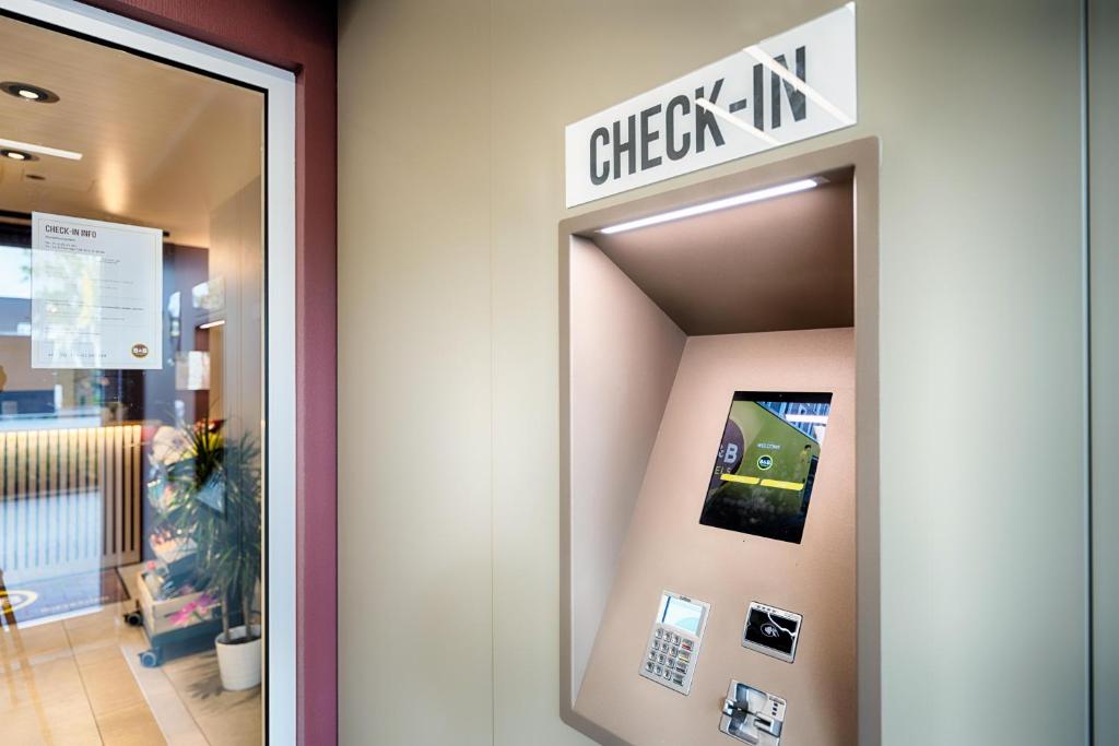 Fotografie z fotogalerie ubytování B&B HOTEL Wiesbaden-Hbf v destinaci Wiesbaden