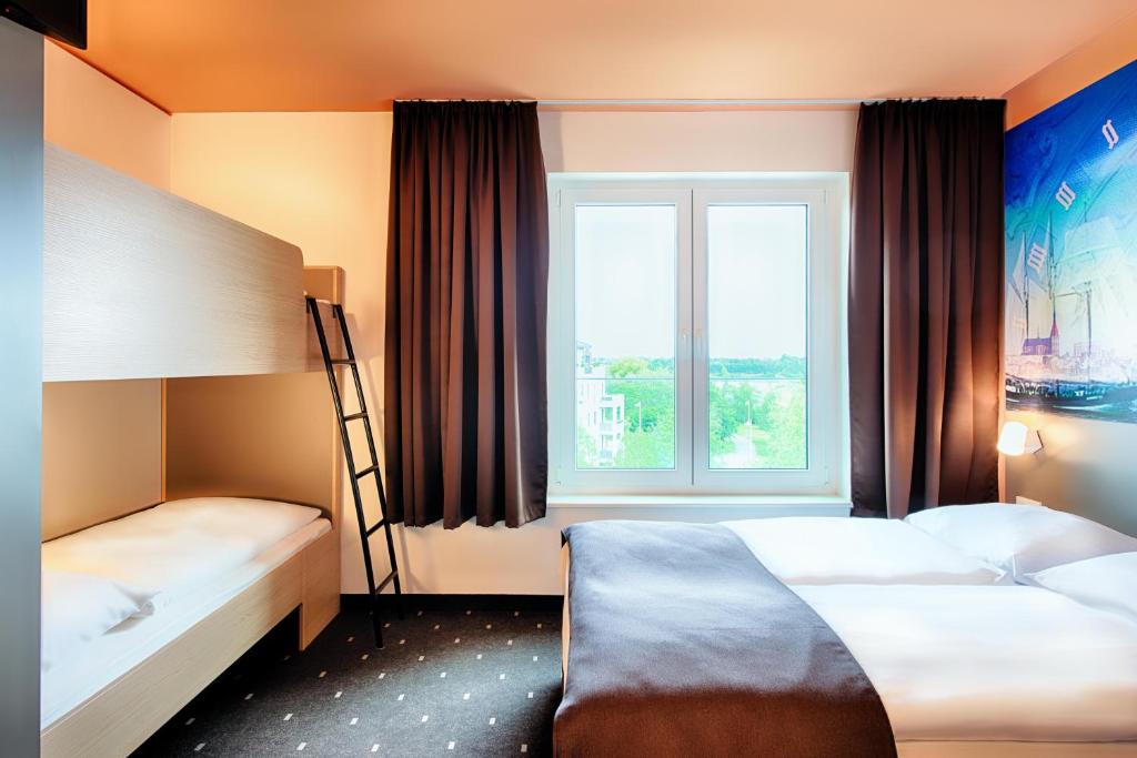 B&B Hotel Rostock-Hafen