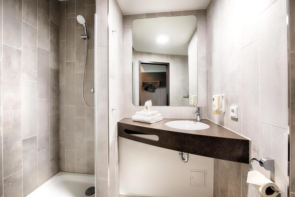 B&B Hotel Rostock-Hafen