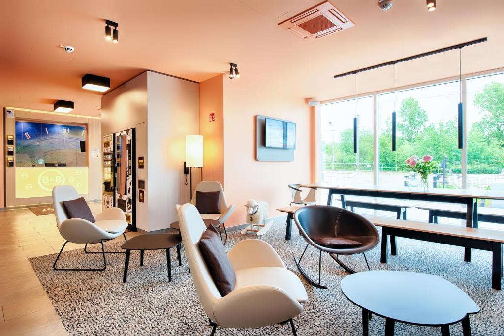 B&B Hotel Rostock-Hafen