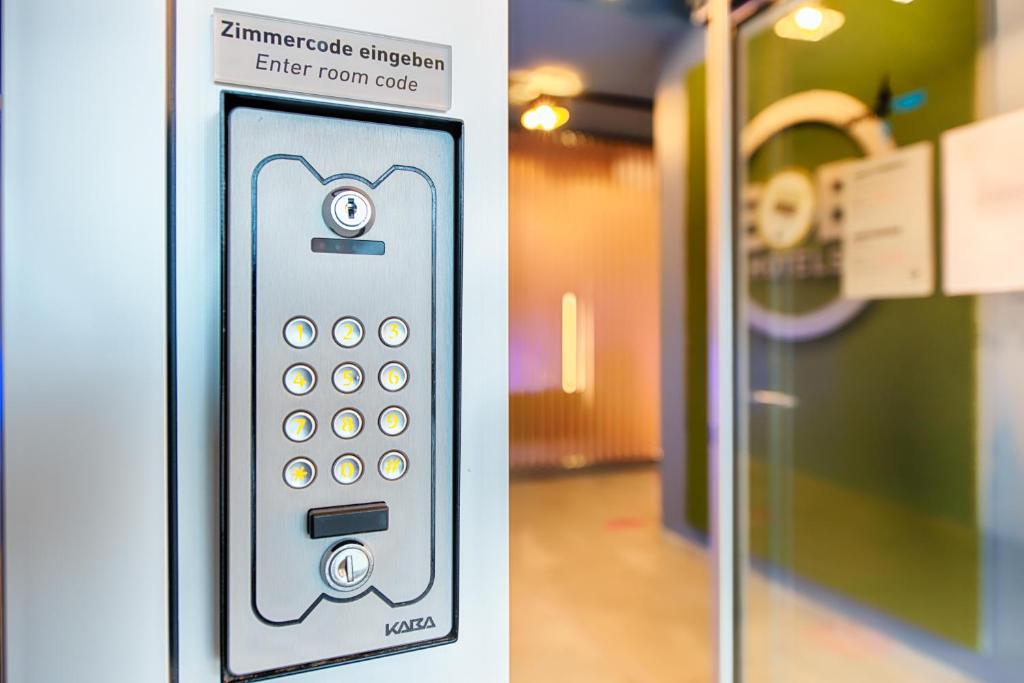 Fotografie z fotogalerie ubytování B&B Hotel Ulm v destinaci Ulm