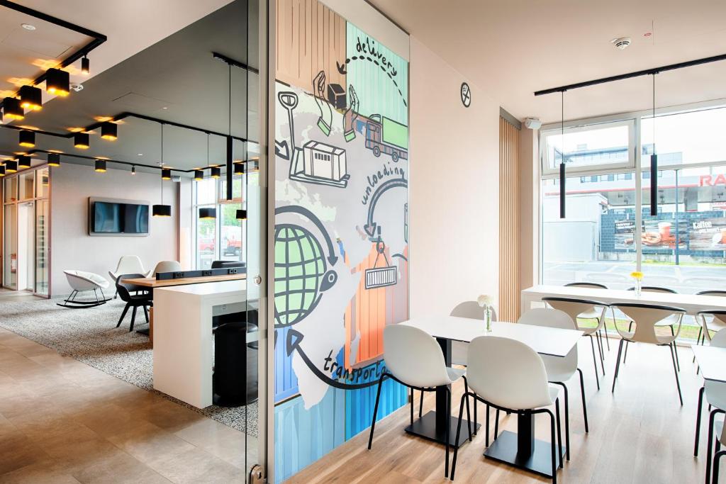 B&B Stuttgart-Neckarhafen, März 2021