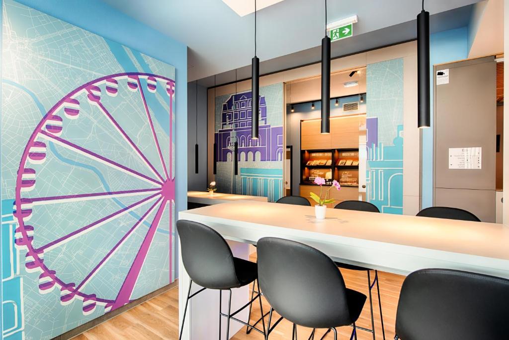 B&B Wien Meidling, Juli 2021