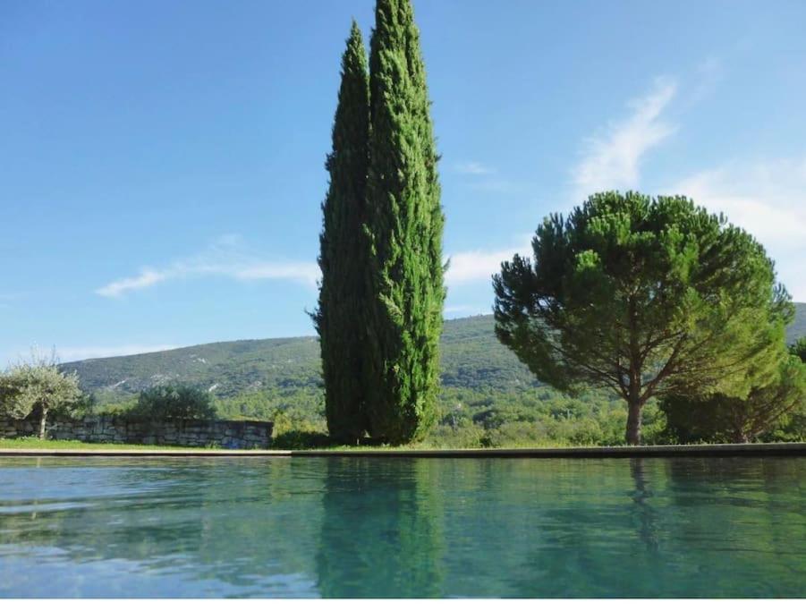 Photo de la galerie de l'établissement Magnifique villa avec piscine dans le Luberon, à Ménerbes