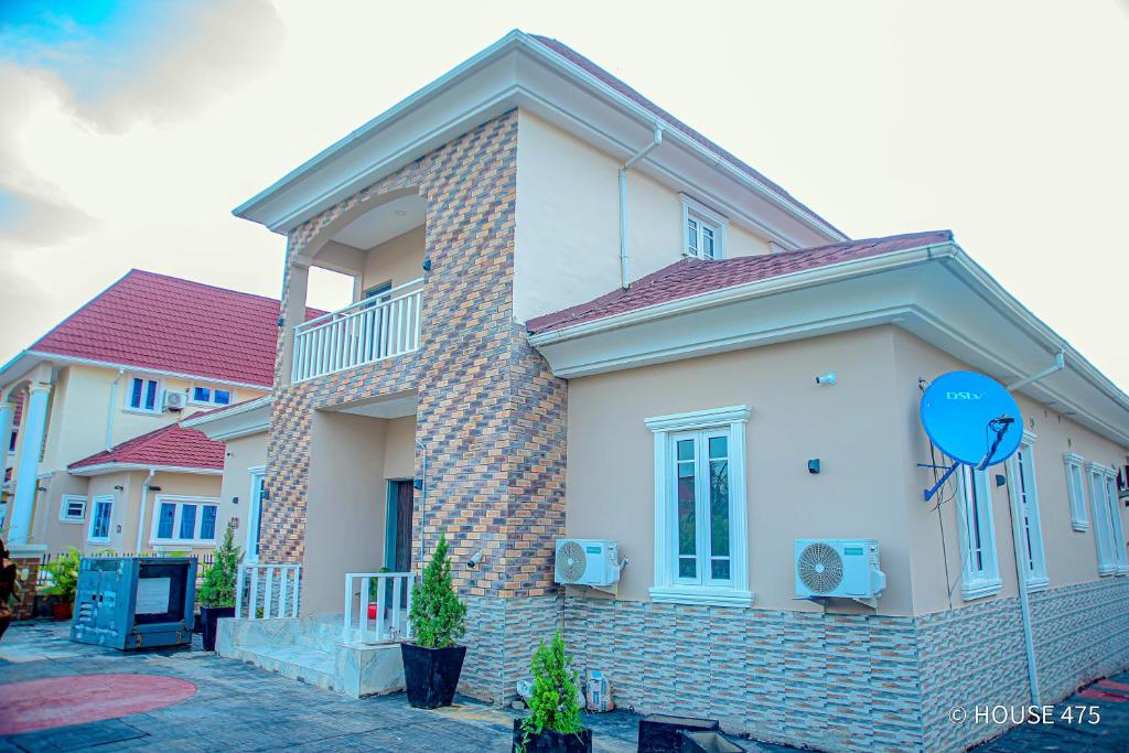 House 475 Apartments., Abuja, Nigeria