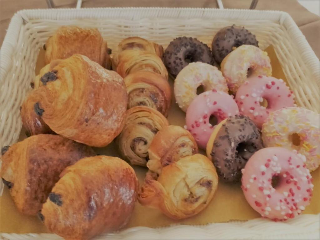 Jedzenie w hotelu lub w pobliżu