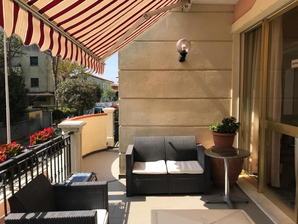 Część wypoczynkowa w obiekcie Hotel Perla Verde