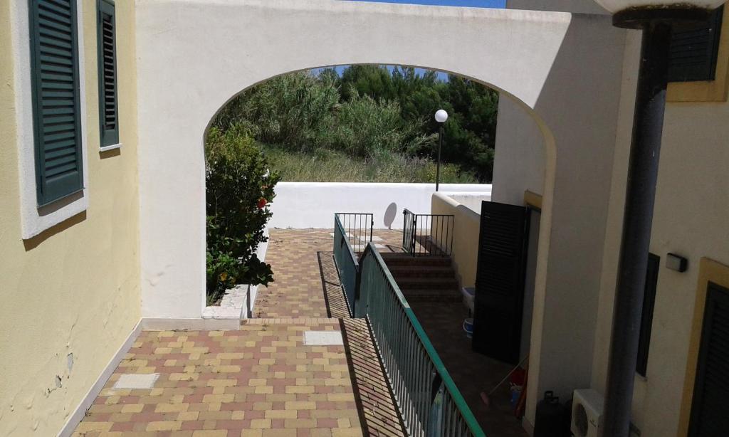 Residence Ginevra-Porto Miggiano - Apartment Mit 2 Schlafzimmern