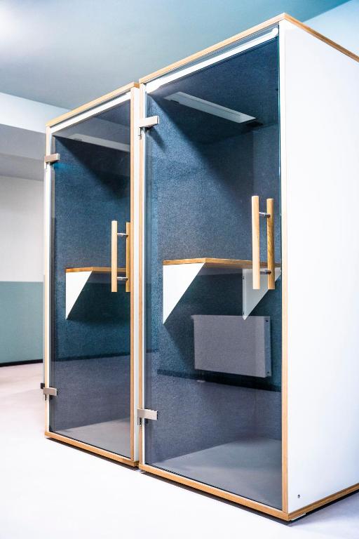 The Base Berlin ONE - Resim 22