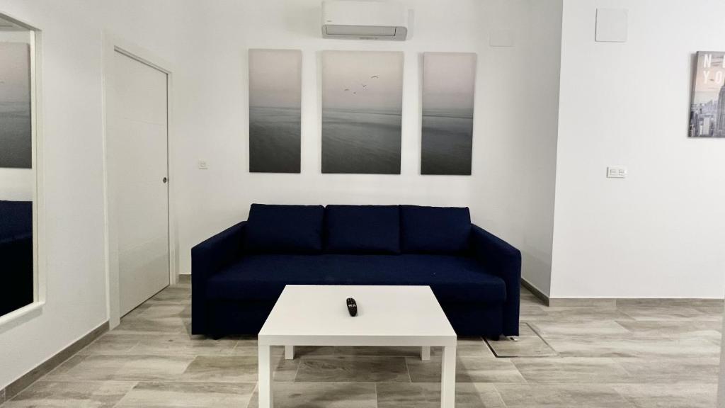 Posedenie v ubytovaní Los Tilos Suites-Vialia