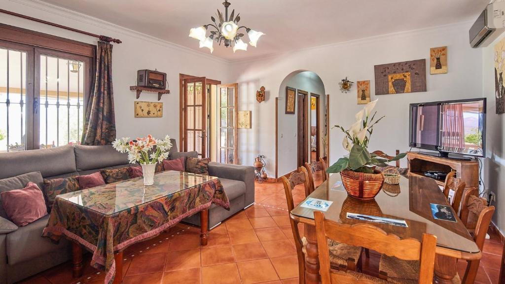 Fotografie z fotogalerie ubytování Casa Rural El Tajo El Gastor by Ruralidays v destinaci El Gastor