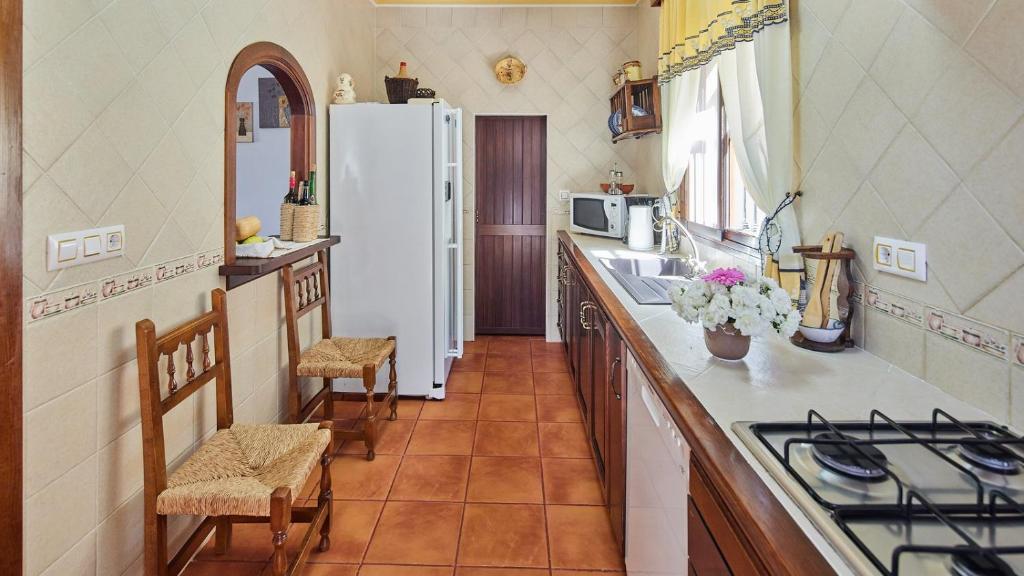 Fotografie z fotogalerie ubytování Casa Rural El Tajo El Gastor by Ruralidays v destinaci El Gastor